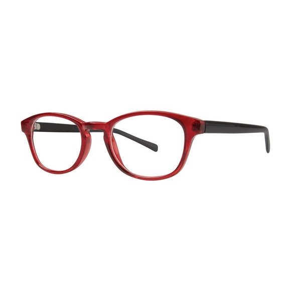 Gallery Dylan Eyeglasses Fuchsia 48mm